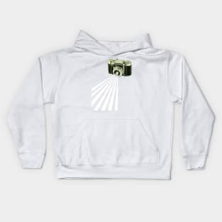 Depth of Field Kids Hoodie